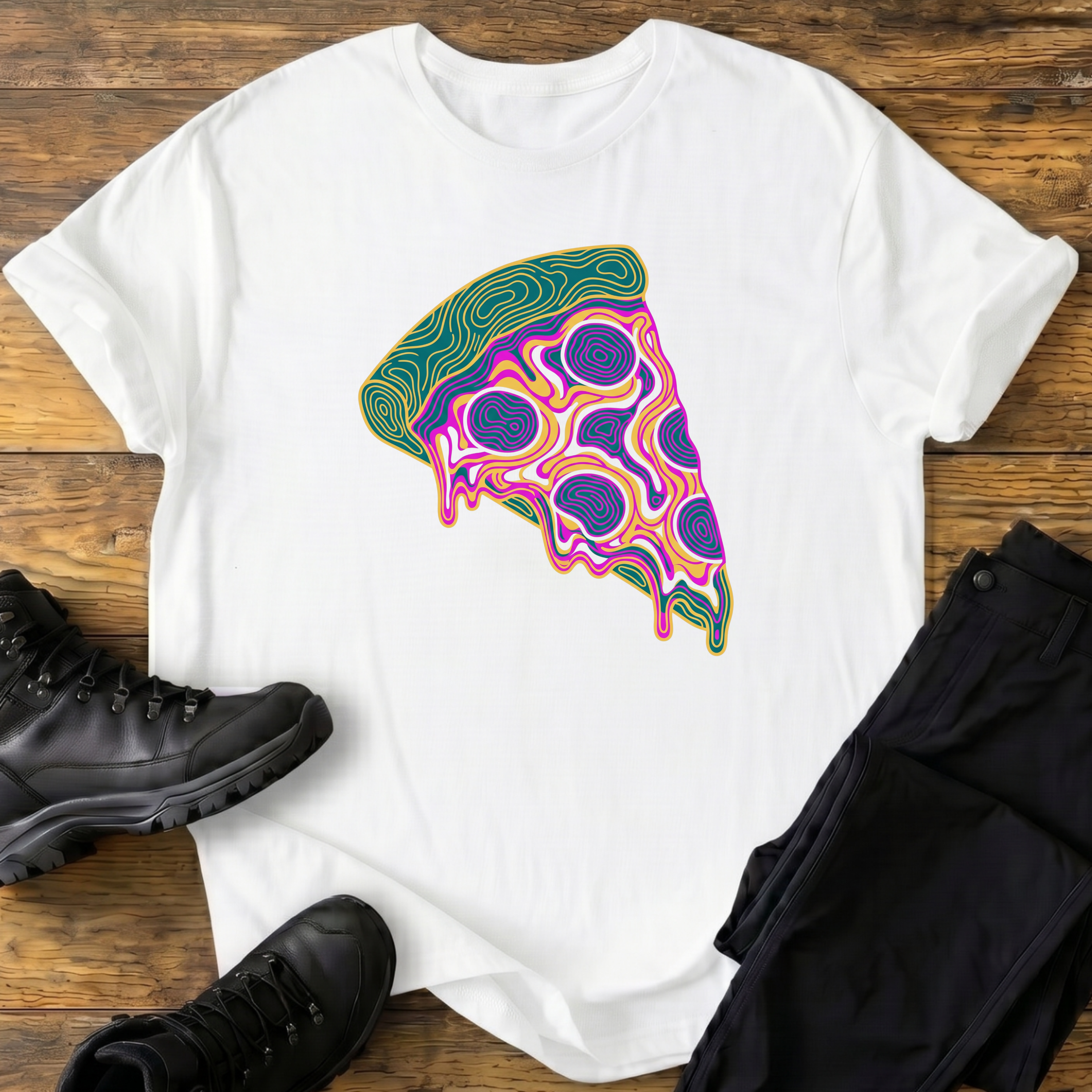 Pizza T-Shirt