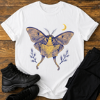Nachtfalter Stirnlampe T-Shirt