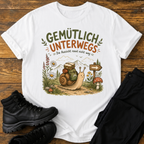 Gemütlich unterwegs T-Shirt
