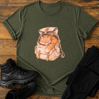 Die Ruhe selbst T-Shirt