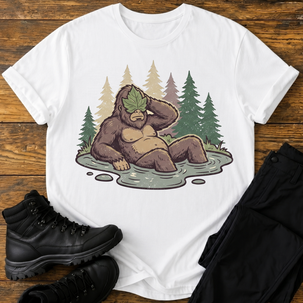 Wanderbad T-Shirt