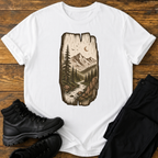 Der verborgene Pfad T-Shirt