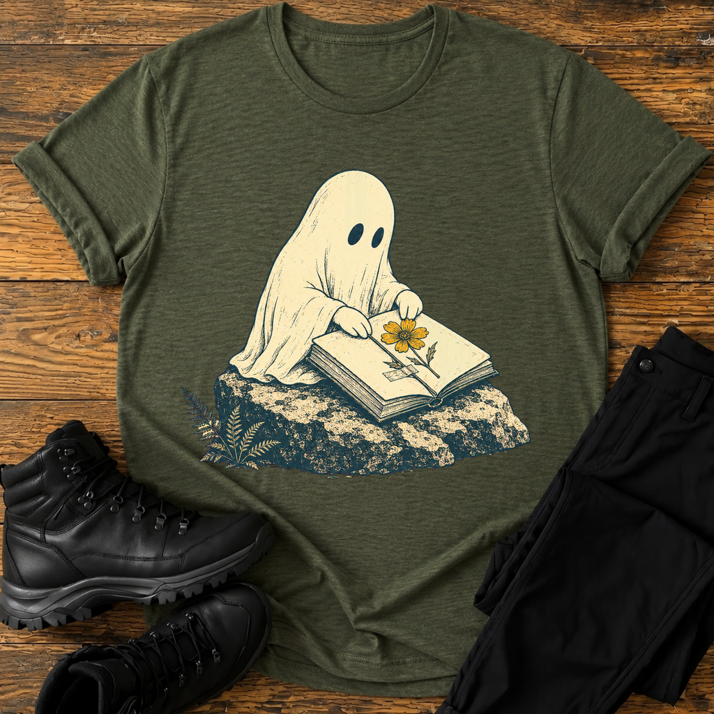Das Herbarium des Geistes T-Shirt