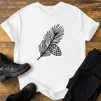 Tannenzweig T-Shirt
