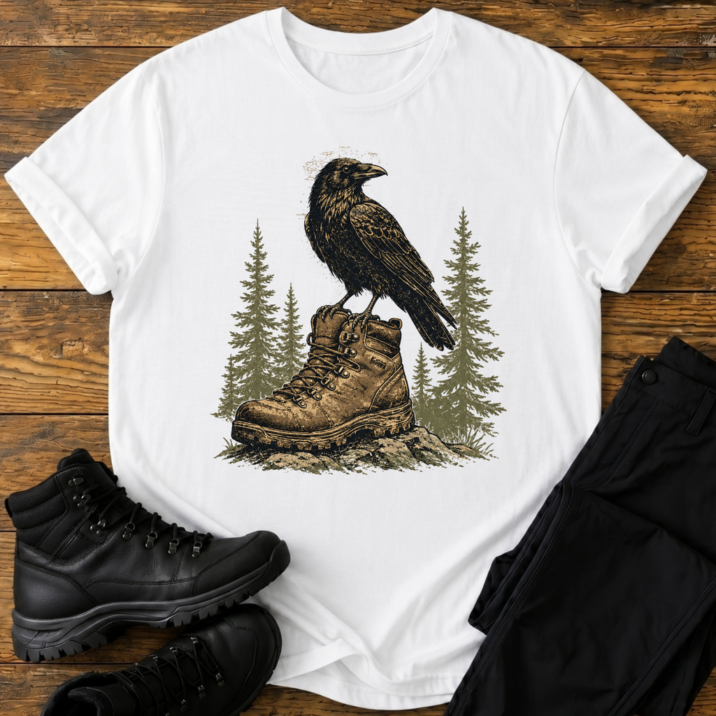 Pfade der Legenden T-Shirt