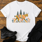 Eins mit dem Wald T-Shirt