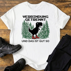 Verbindung getrennt T-Shirt