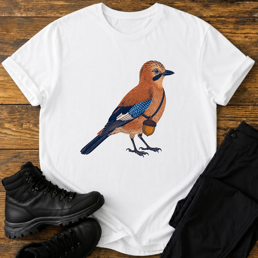 Kleines Gepäck, große Reise T-Shirt