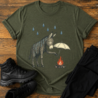 Falsche Prioritäten T-Shirt