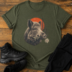 Romantischer Keiler T-Shirt