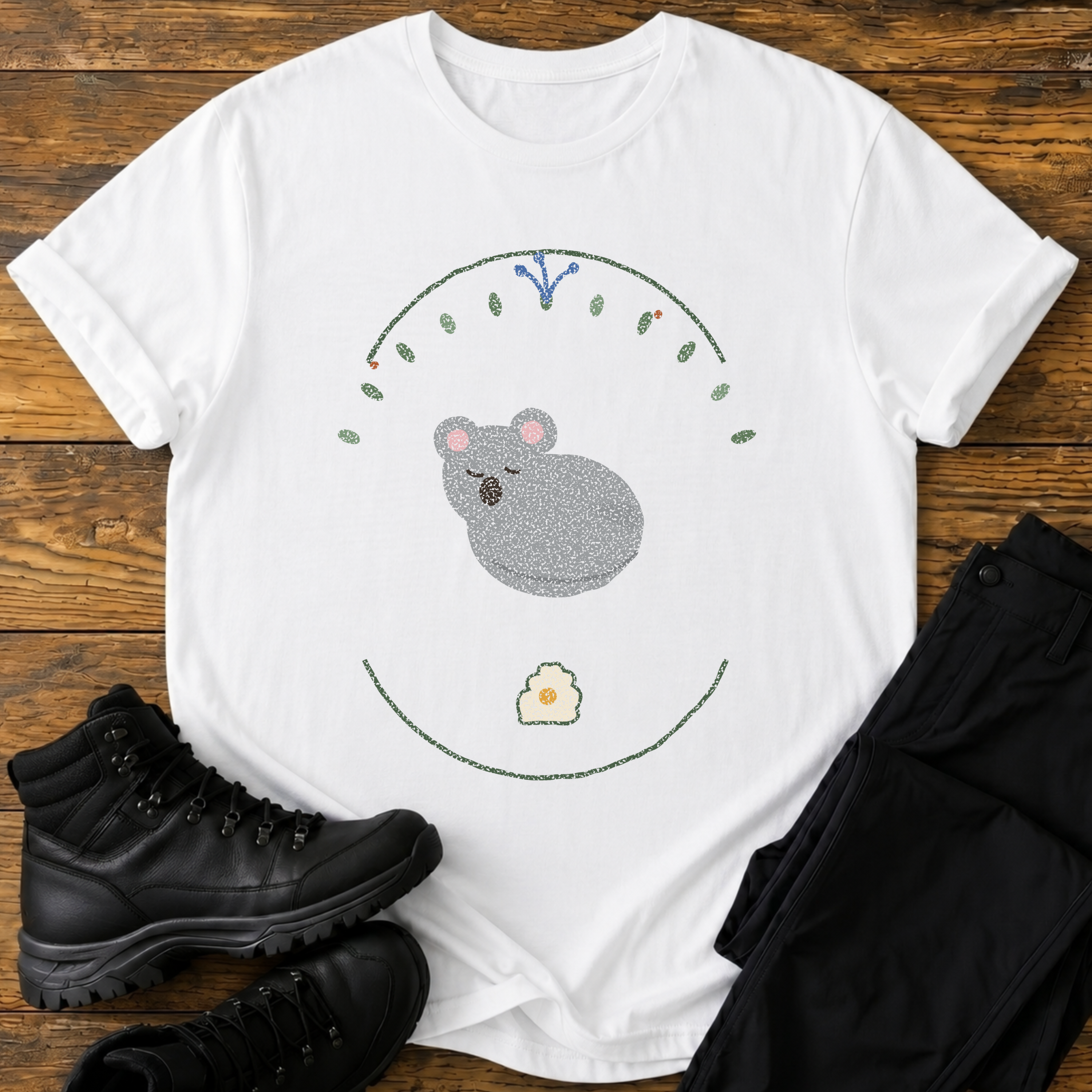 Koala-Schlummerland T-Shirt