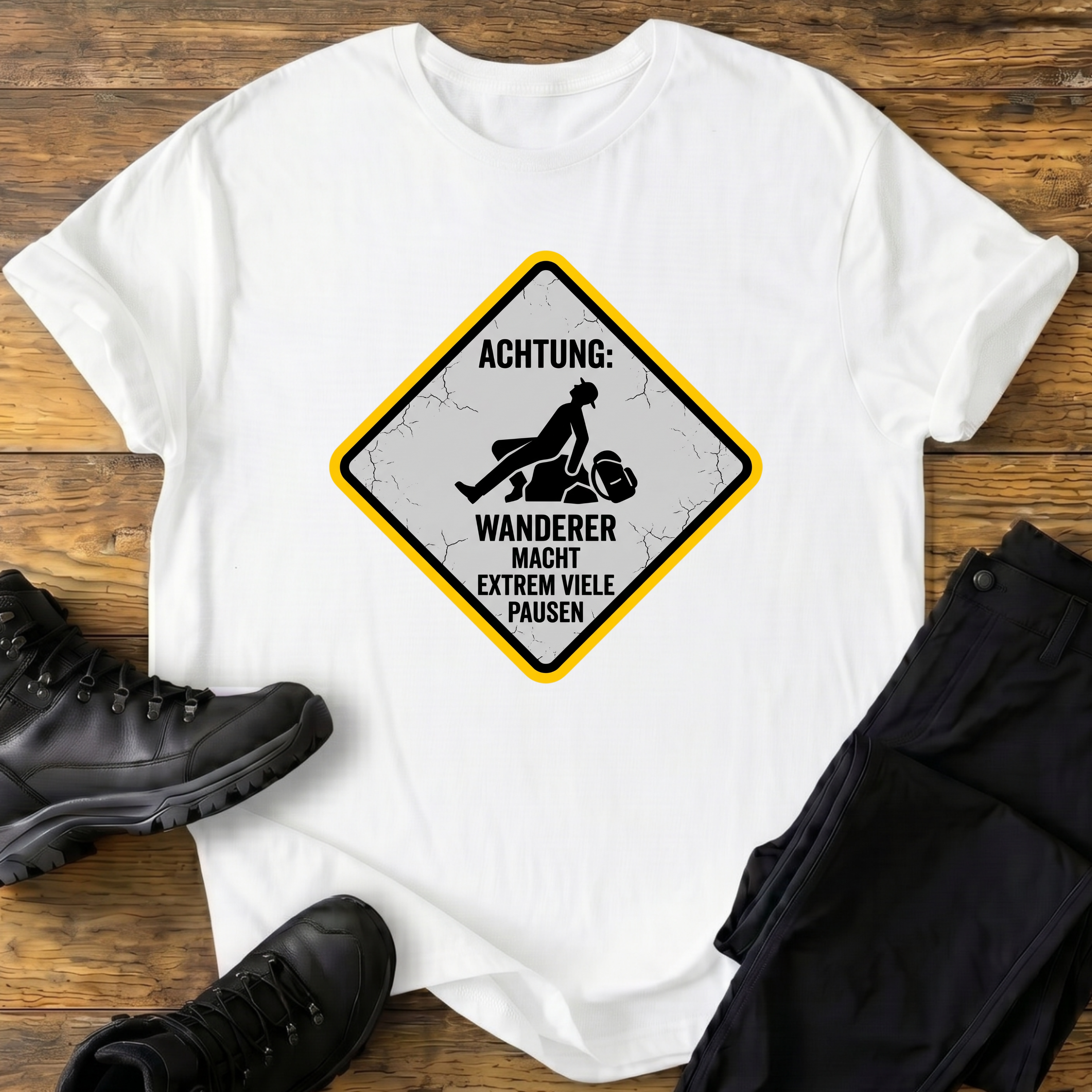 Achtung T-Shirt
