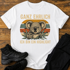 Ganz ehrlich T-Shirt