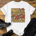 Kein Empfang T-Shirt