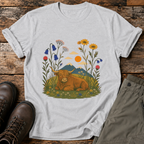 Sommer auf der Alm T-shirt