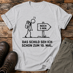Noch 5 Minuten T-shirt