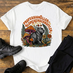 Blümchenschnüffler T-Shirt
