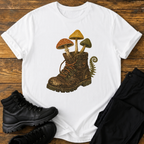 Nur kurz Pause gemacht T-Shirt