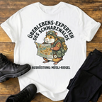 Überlebens-Experten T-Shirt