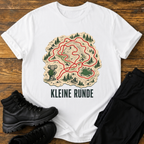 Kleine Runde T-Shirt