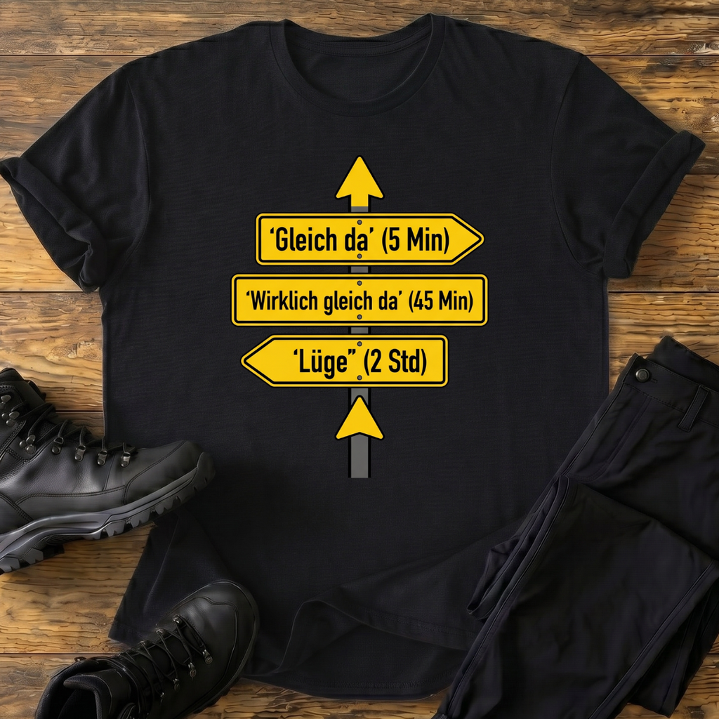 Lüge T-Shirt
