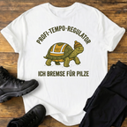 Ich bremse für Pilze T-Shirt