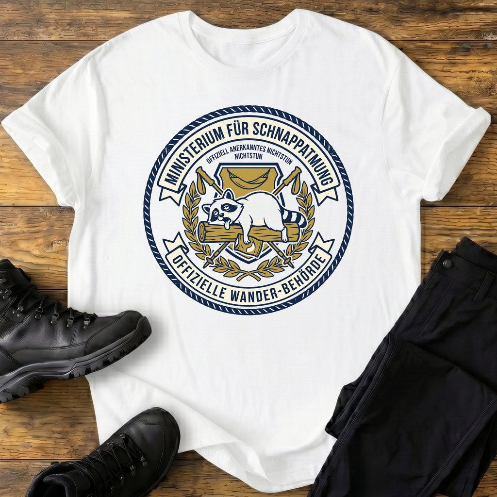 Ministerium T-Shirt