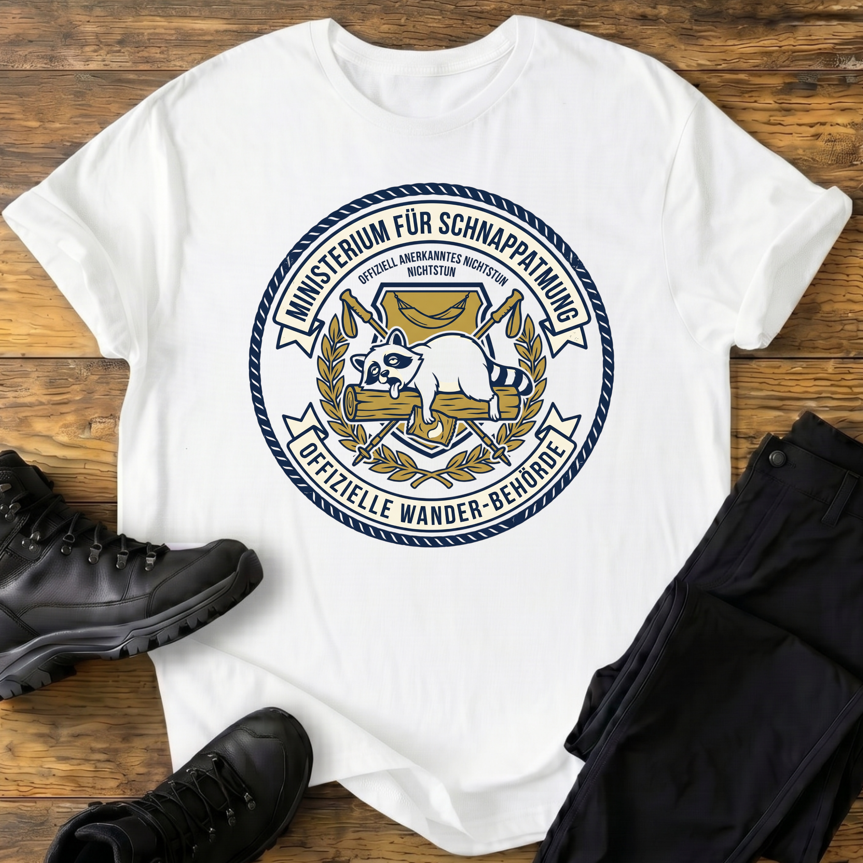 Ministerium T-Shirt