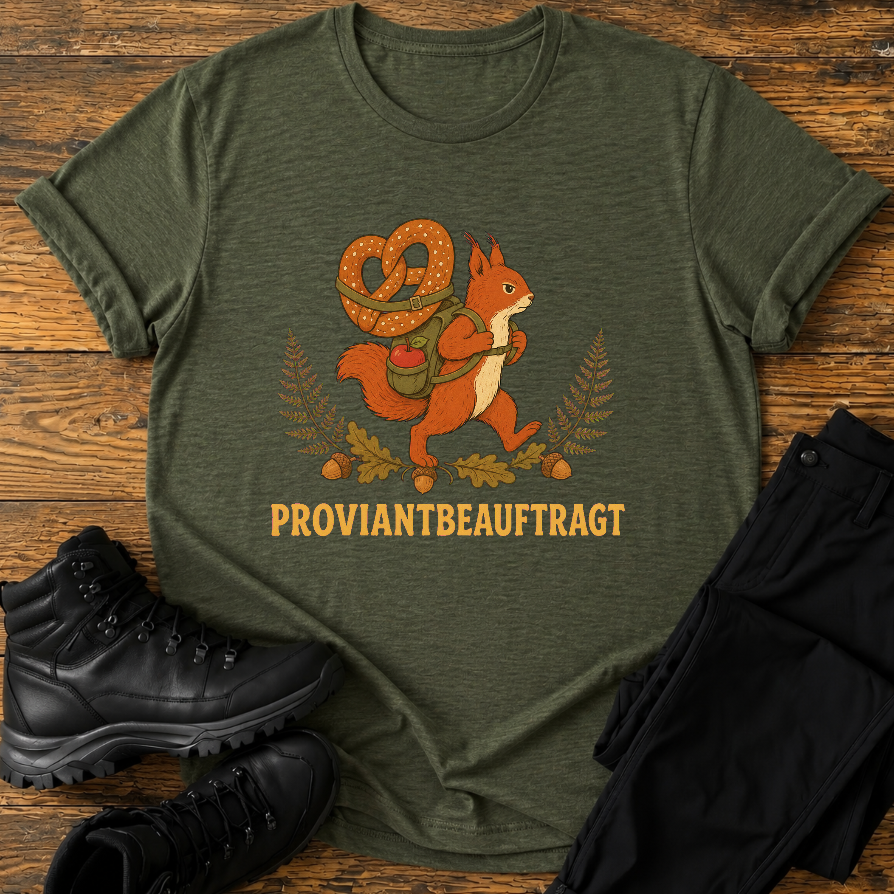 proviantbeauftragt T-Shirt