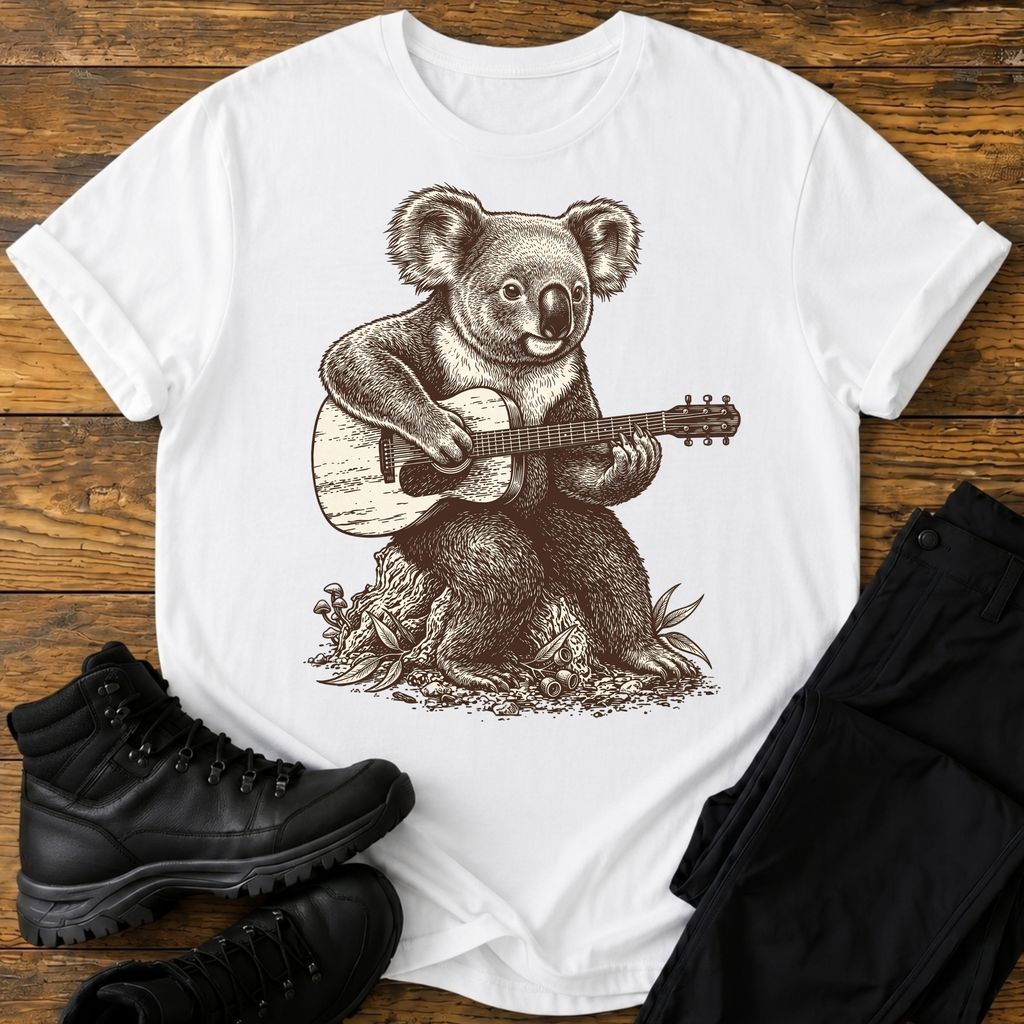 Kalle der Koala T-Shirt