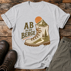 Ab in die Berge T-shirt