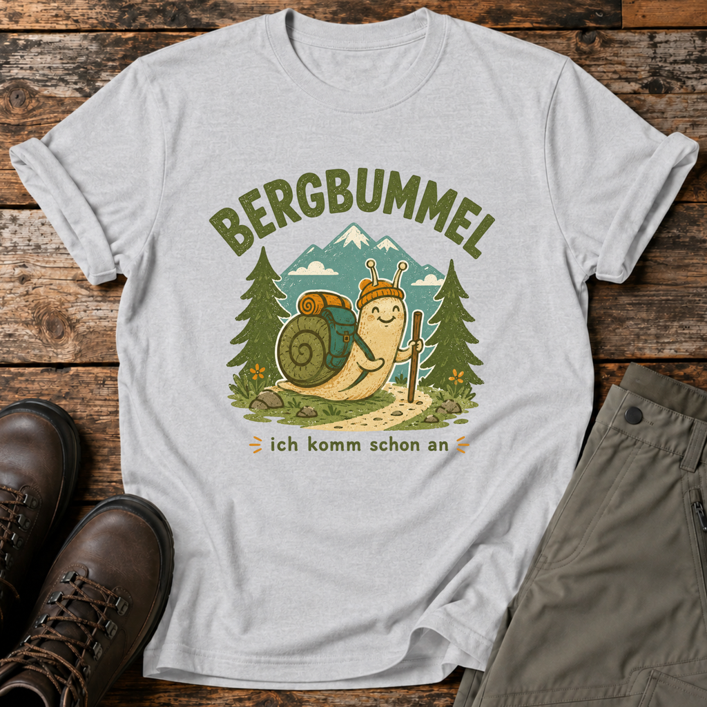 Bergbummel T-shirt