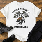 Wanderstrategie T-Shirt
