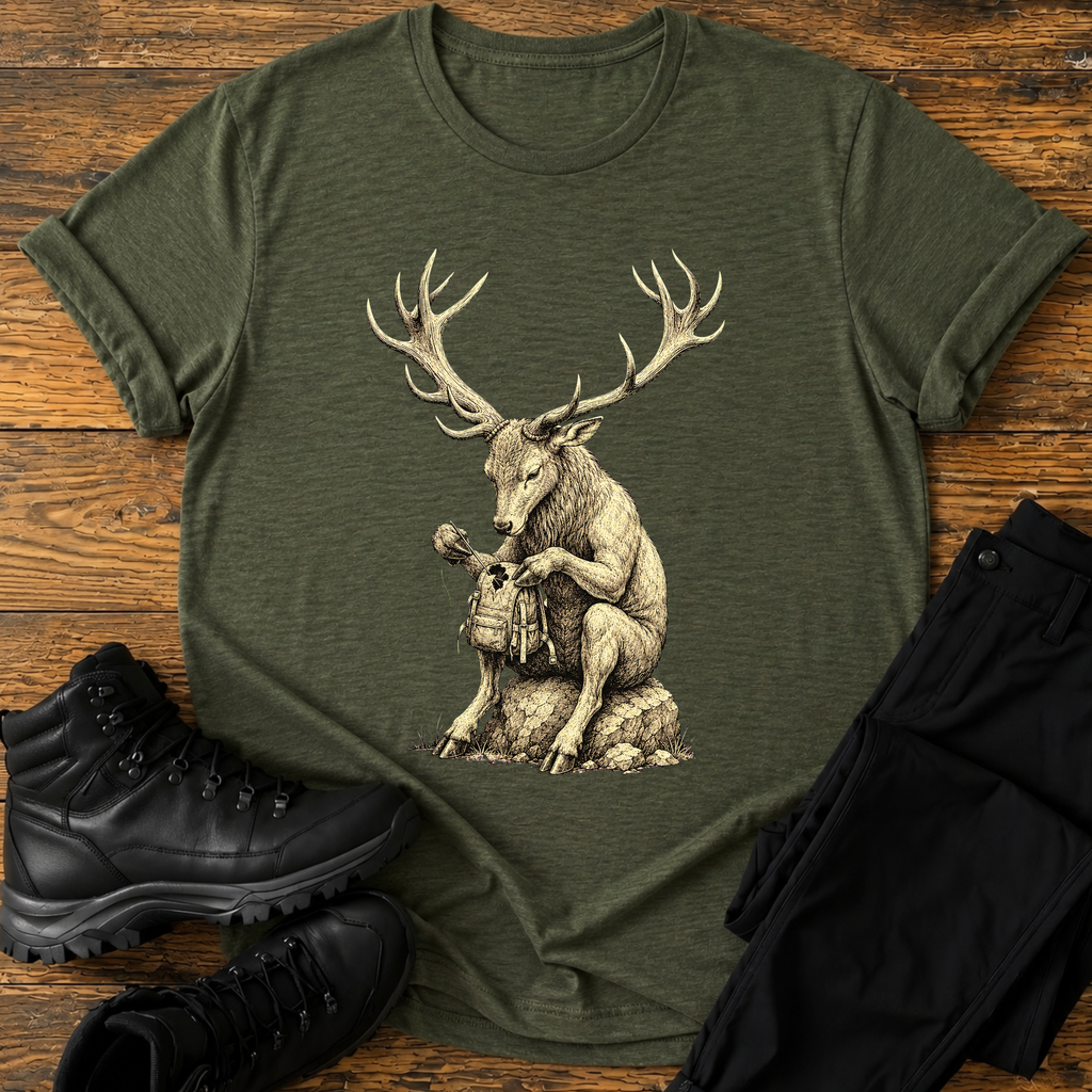 Der Schneider-Hirsch T-Shirt