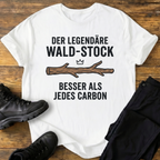 Wald-Stock T-Shirt