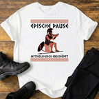 Mythologisch erschöpft T-Shirt