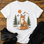 Der ruhende Fuchs T-Shirt