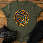 Trailmixtopografie T-Shirt