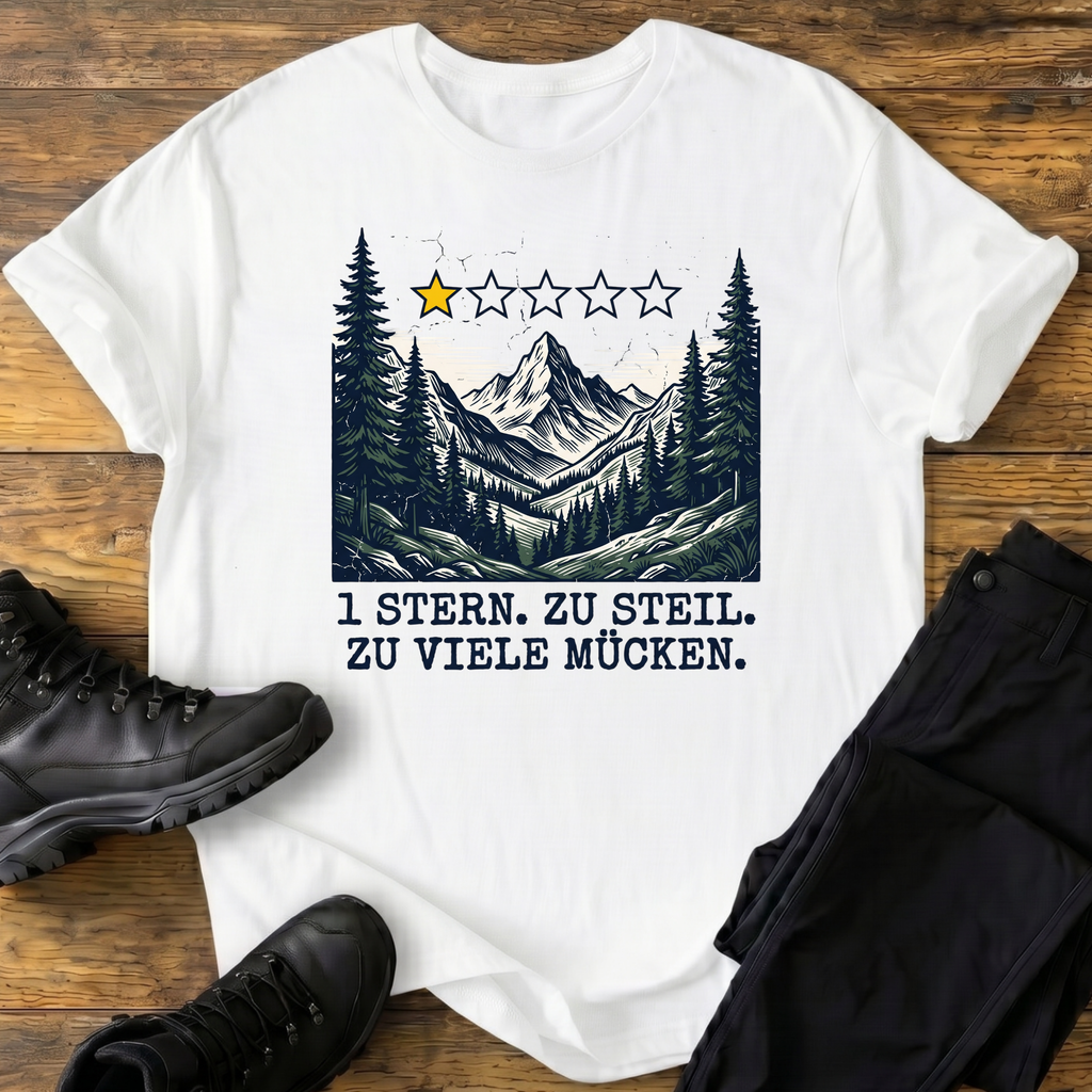 1 Stern T-Shirt