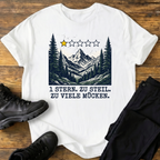 1 Stern T-Shirt