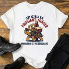 Proviant-Träger T-Shirt
