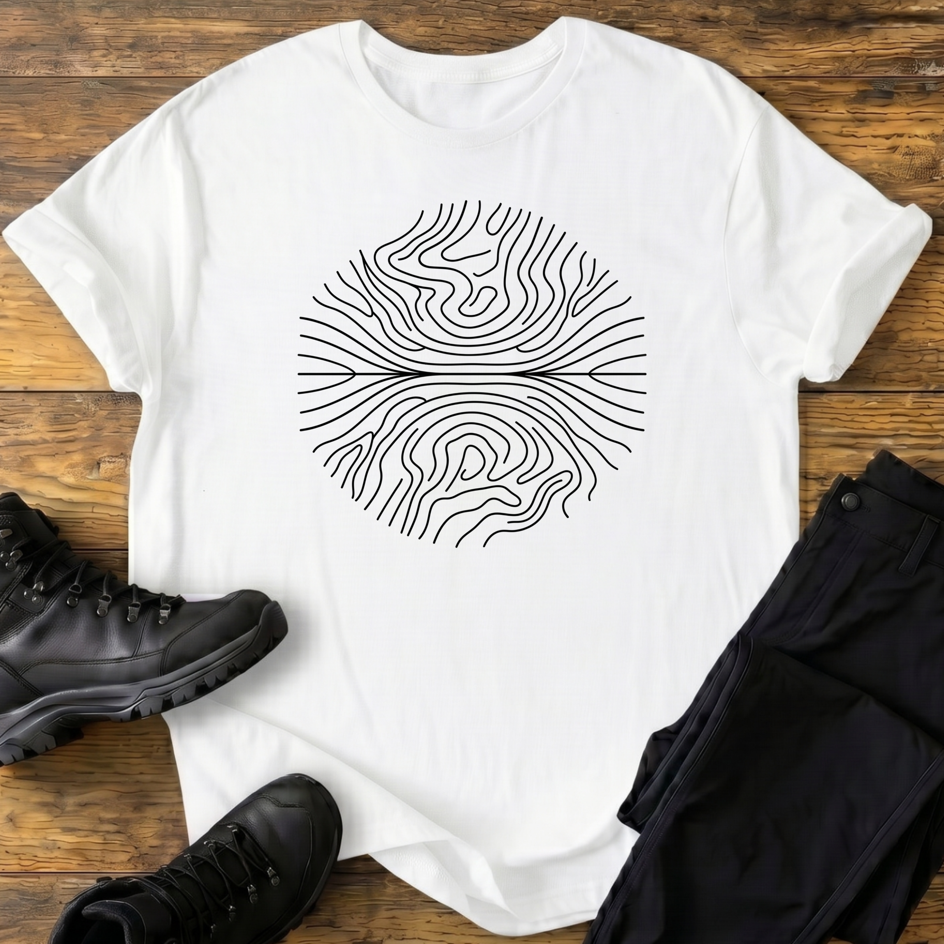 Rinde T-Shirt
