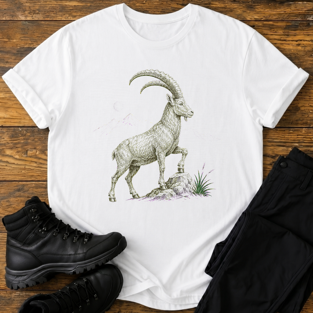 Der Herr der Berge T-Shirt