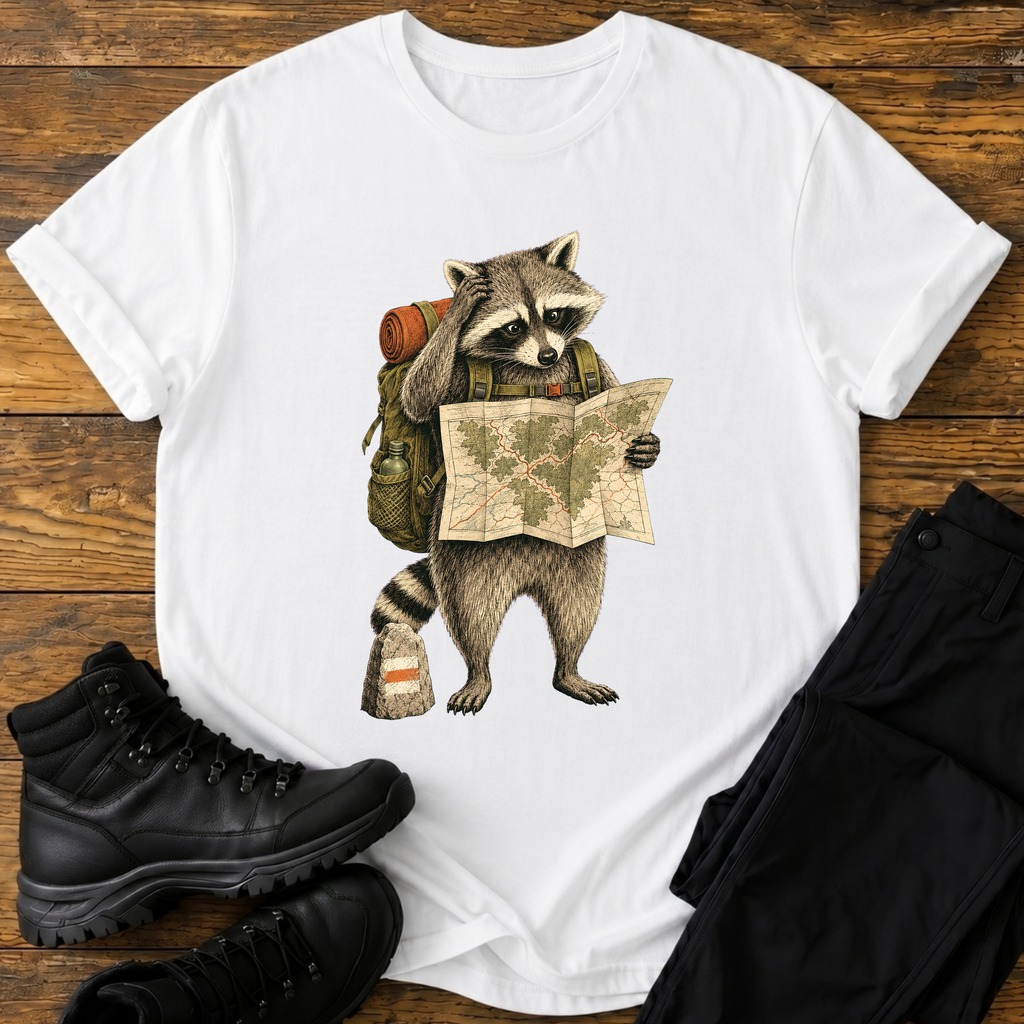 Planlos im Wald T-Shirt