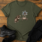 Gärtner-Maulwurf T-Shirt