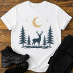 Nachtzauber im Tann T-Shirt