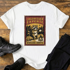 Lagerfeuer-Experte T-Shirt