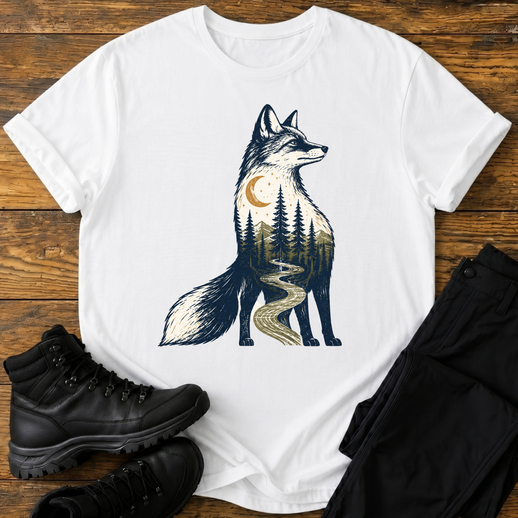 Sternenfuchs T-Shirt