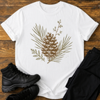 Zapfen & Zweige T-Shirt