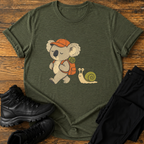 Gemütliche Weggefährten T-Shirt